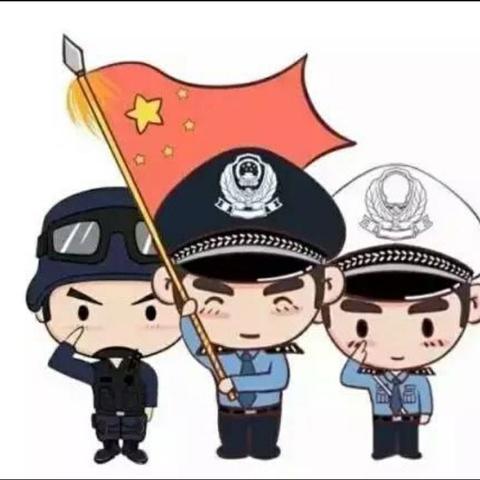 警营开放日，法制教育送春风----杏园教育集团汤头校区龙车辇小学参加街道派出所“警营开放日”活动