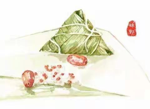 2019真诚幼儿园端午节放假通知