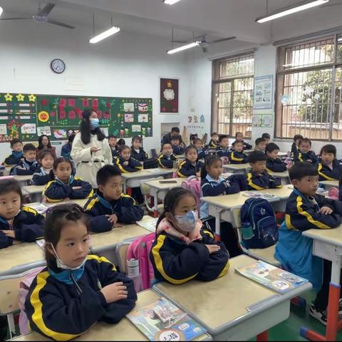 妙趣横生，数有精彩——记樟树门小学数学公开课活动
