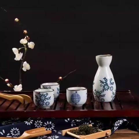 喝好酒，才有好气质！