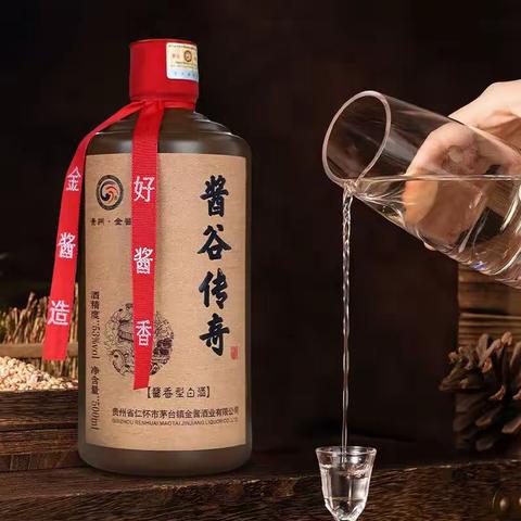 酒中悟禅意，红尘度春秋