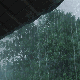 雨天喝酒，人间清欢！