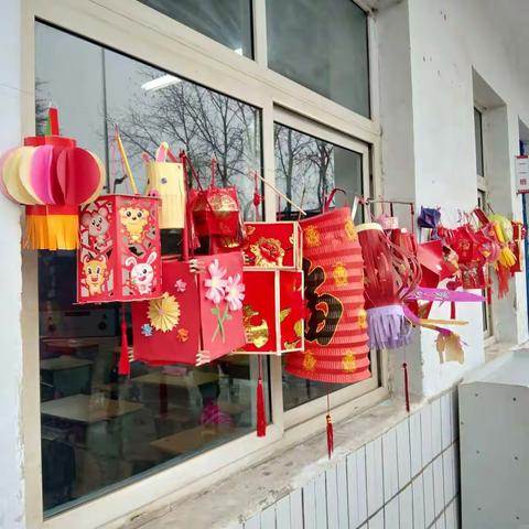 新目标  新起点  新希望一一酒小开学实录