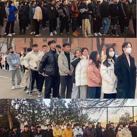 【美丽宣科·系部微动态】航空铁道学院永不言败，赛出风采–拔河活动