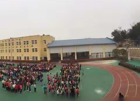 长征阅读节，我为你打call——重庆市长征学校“阅读·阅享·阅成长”第四届校园阅读节开幕啦！