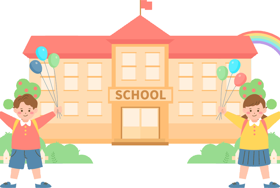 🔔叮～开学前温馨提示请查收💝