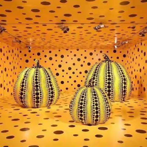 《波点南瓜》🎃