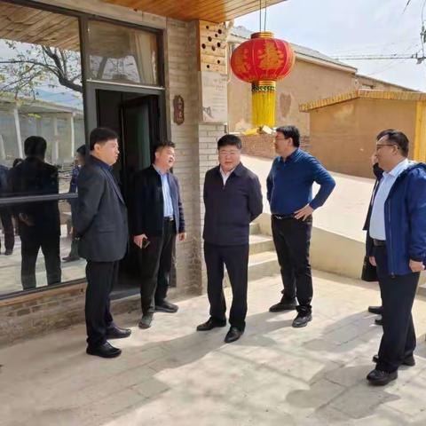 省人大莅临辉县市调研指导养老服务体系建设工作