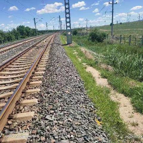 “青”尽全力，为线路“美容”