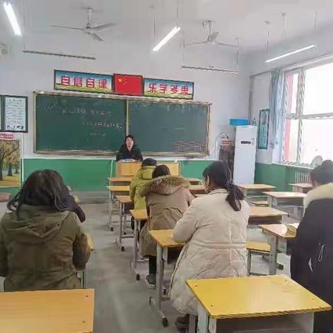 后大流小学开学前疫情防控演练