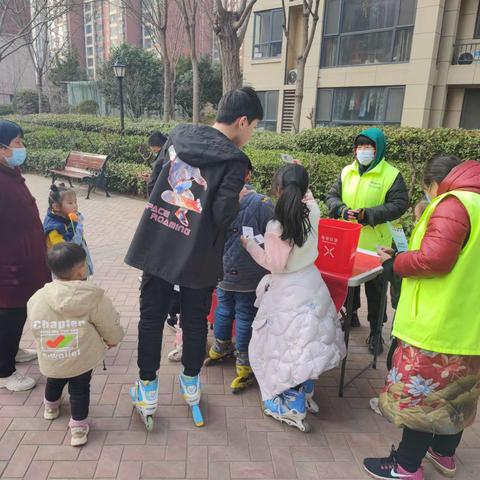 垃圾分类  从小做起