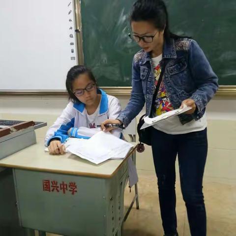 合力备考，周末有我