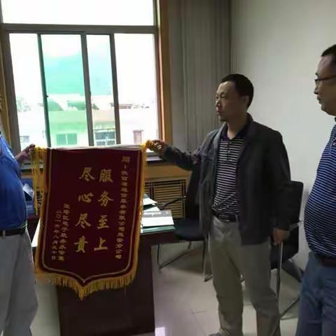 延安市宝塔区政府办公楼改造工程获高度赞扬