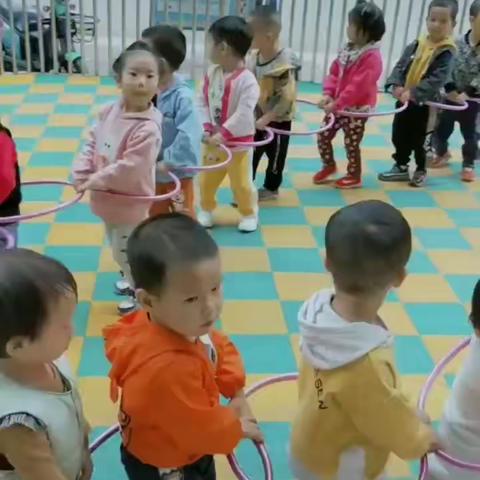 苗苗艺术幼儿园2020年秋季小班活动剪影