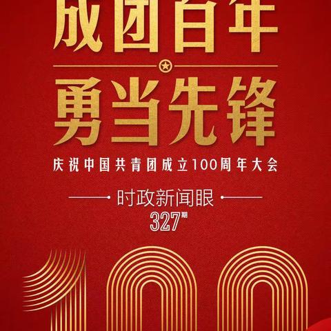 鲍官屯小学 学习习近平总书记在庆祝共青团成立100周年大会上的重要讲话精神主题中队会