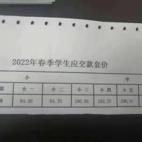 河东店镇中心小学教育集团汉川分校2022年春季开学通知