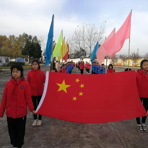 阳光运动 快乐成长 ——— 汉台区汉川学校2021秋季达标运动会