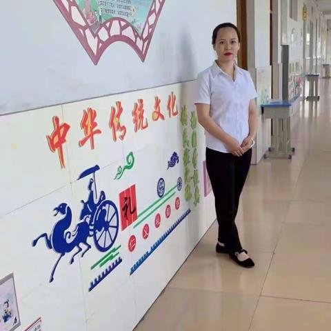 巴彦县巴彦港镇中心学校优秀教师先进事迹（二）