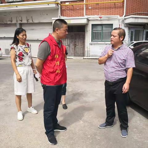 一天一主题,一天一小队,农林局全方位助力下傅村环境大提升