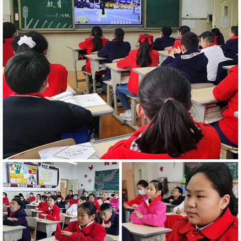 火炬小学6.2班致家长、孩子们的第二封信——平安校园，美好盛开