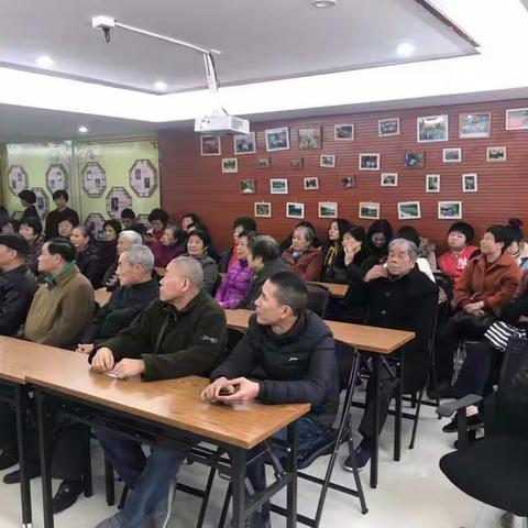 安泰人大工委举行乌山社区第二选区人大代表候选人与选民见面会