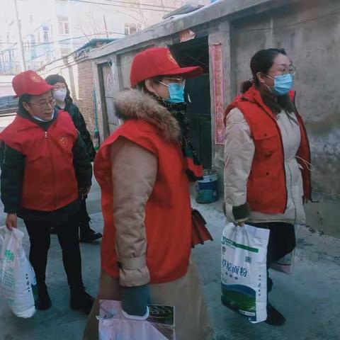 【“我帮你”进行时 我为群众办实事】走访慰问残疾人  市残联关怀暖人心