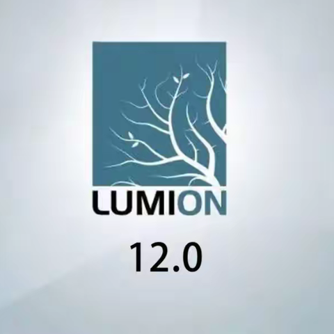 Lumion 12.0软件安装教程 Lumion软件下载及注册