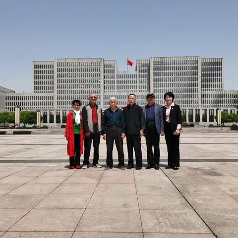 2023年04月16日陪同老父亲、老岳父和五叔五婶参观游览芜湖部分景点随拍