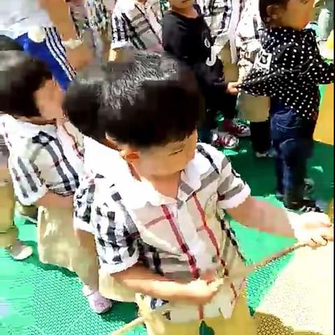 贝尔佳幼儿园六一儿童节活动第二篇