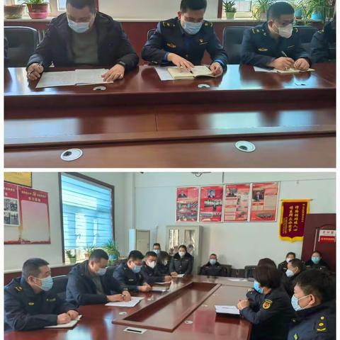 整风肃纪开新局   风清气正谱新篇