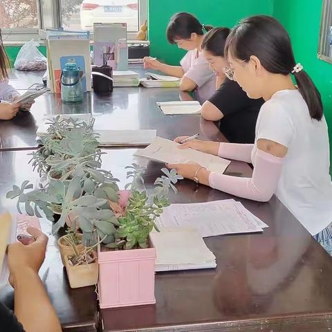 “乐学趣考”一二年级无纸笔化考试纪实