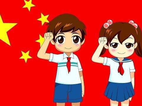 “红领巾心向党  争做新时代好队员” ——咸宁市第十七小学庆祝建国建队70周年主题队日系列活动