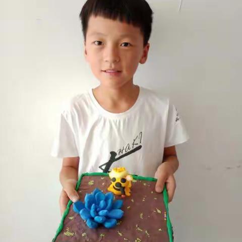 山外山美术学员--朱一晨18年暑假作品集