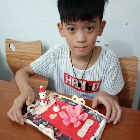 山外山美术学员--刘咏鑫18年暑假作品集