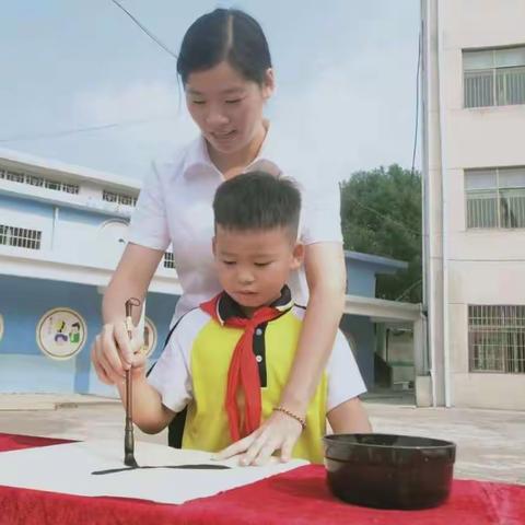 荷塘镇中心小学开学典礼