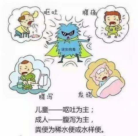 秋季传染病预防指南