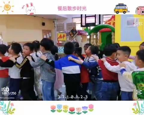 小太阳幼儿园果二班第九周精彩瞬间