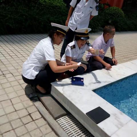 省卫计监督总队公共卫生监督科全面启动公共场所国家“双随机”监督抽检工作