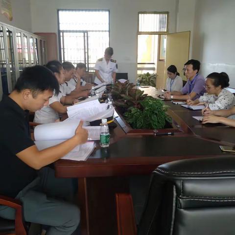 省总队到三亚市开展国家抽检“双随机”工作及在乐东开展学校、公共场所卫生监督督导
