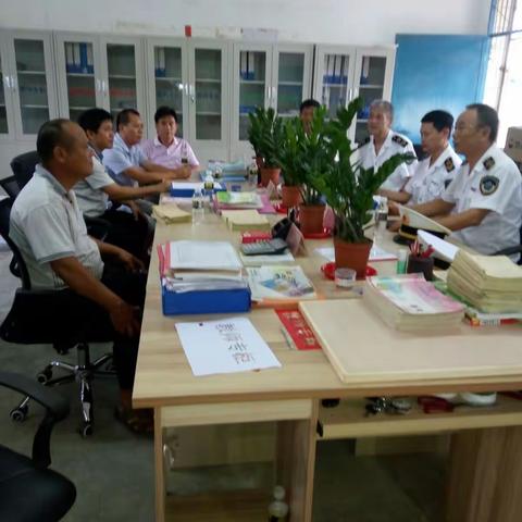 省总队到乐东开展学校卫生“双随机”监督检查及重大活动接待场所卫生监督督导工作