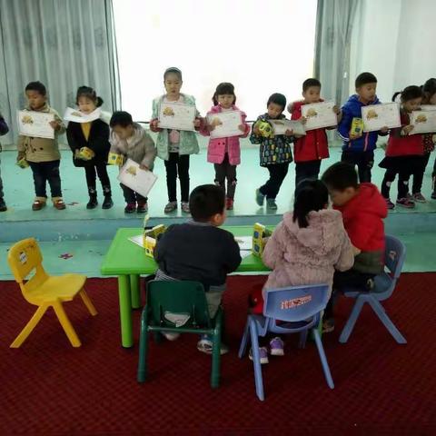 乐高课程学期期末汇报