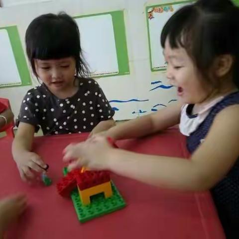 乐高，小手拼出大世界