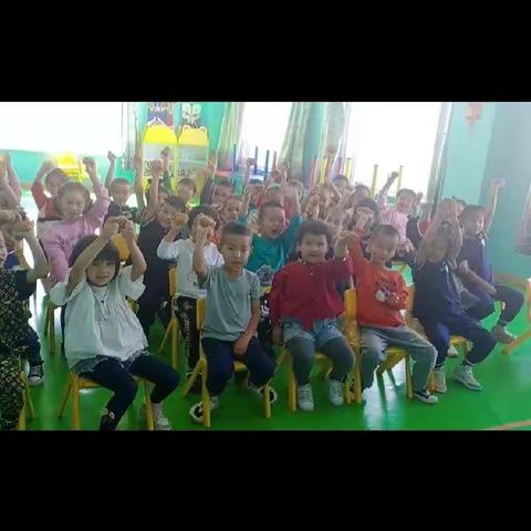 和静县第十幼儿园大七班——喜迎中秋