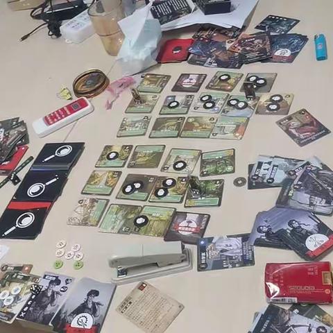 《麻雀虽小，五脏俱全——小汉峪项目进行桌面模拟疏散演练》