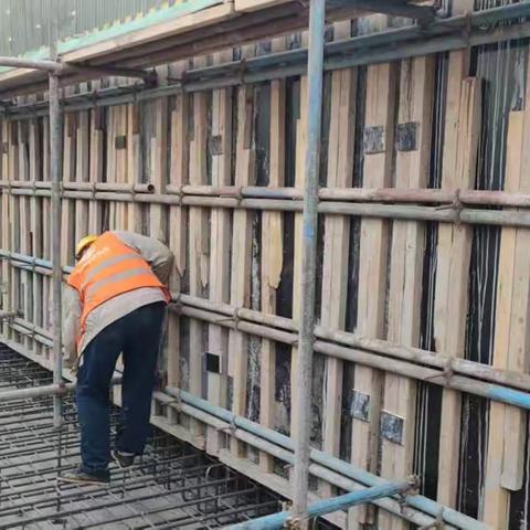 小汉峪沟综合治理工程项目工艺展示