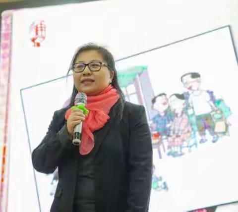 [诗歌] 会讲故事的风