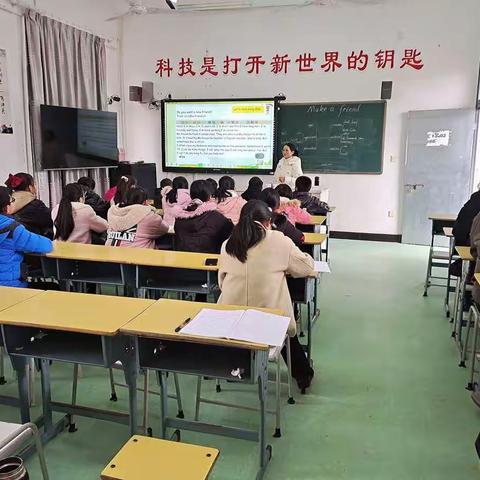 巧用思维导图，让英语学习提质增效