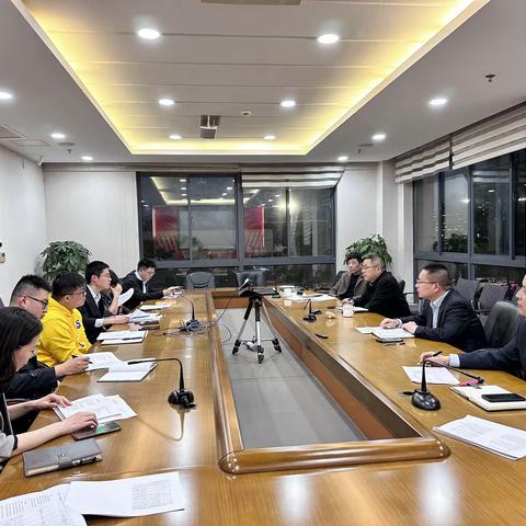 海陵支行公司业务部举办“信贷政策解读”业务培训