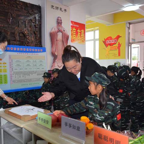 满满仪式开学“礼”，帮助孩子快速融入校园生活