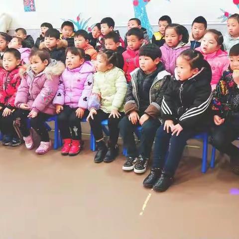 乐宝幼儿园启智二班精彩瞬间